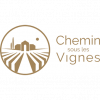 chemin sous les vignes
